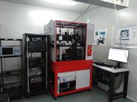 Automated wafer scale characterization